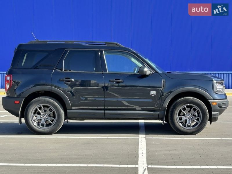 Внедорожник / Кроссовер Ford Bronco Sport 2023 в Сумах фото 4 Внедорожник / Кроссовер Ford Bronco Sport 2023 в Сумах