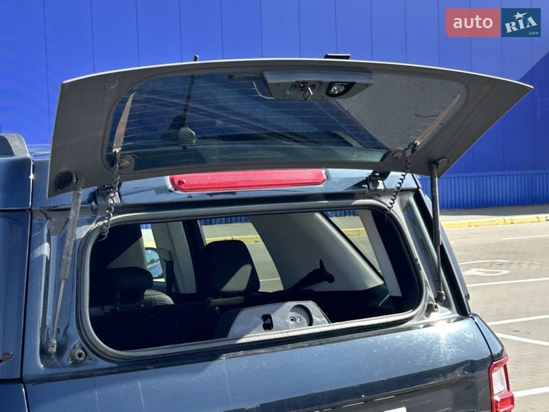 Внедорожник / Кроссовер Ford Bronco Sport 2023 в Сумах фото 13 Внедорожник / Кроссовер Ford Bronco Sport 2023 в Сумах