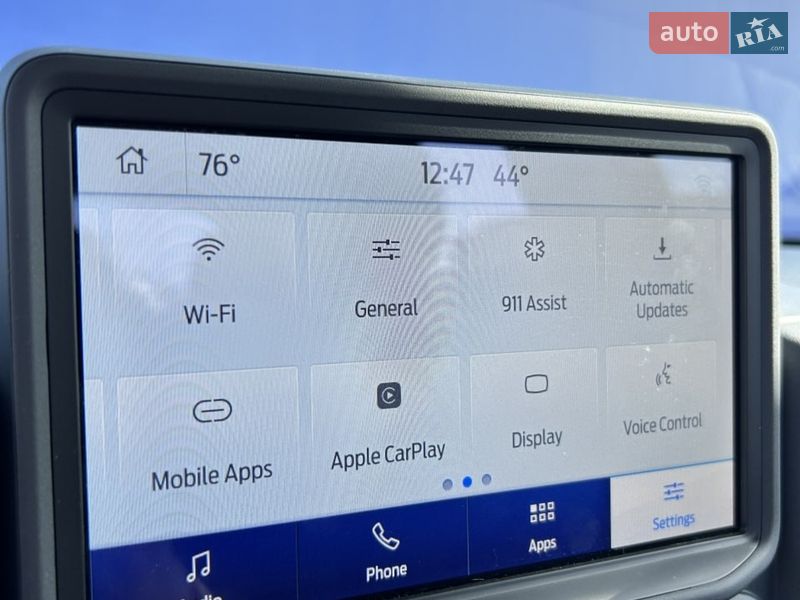 Внедорожник / Кроссовер Ford Bronco Sport 2023 в Сумах фото 21 Внедорожник / Кроссовер Ford Bronco Sport 2023 в Сумах