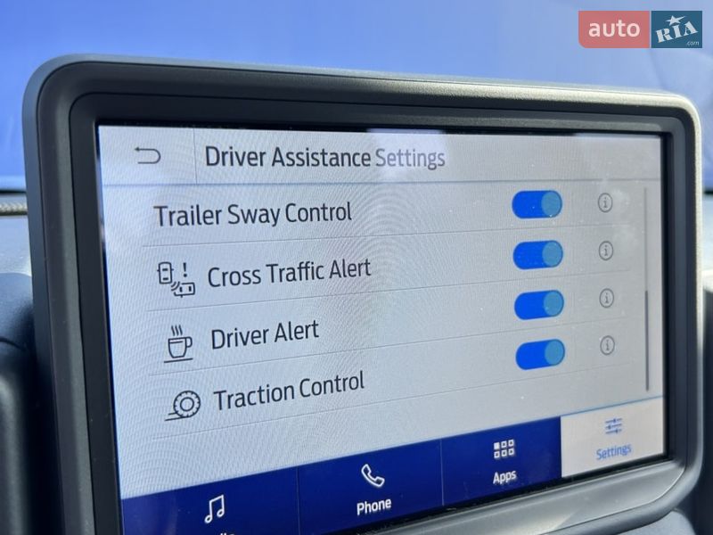 Внедорожник / Кроссовер Ford Bronco Sport 2023 в Сумах фото 31 Внедорожник / Кроссовер Ford Bronco Sport 2023 в Сумах