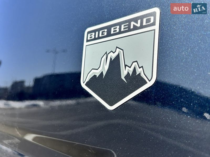 Внедорожник / Кроссовер Ford Bronco Sport 2023 в Сумах фото 34 Внедорожник / Кроссовер Ford Bronco Sport 2023 в Сумах