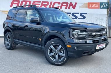 Позашляховик / Кросовер Ford Bronco Sport 2021 в Києві