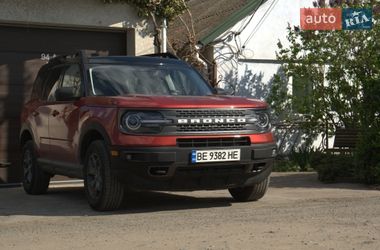 Внедорожник / Кроссовер Ford Bronco Sport 2022 в Николаеве