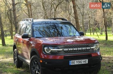 Позашляховик / Кросовер Ford Bronco Sport 2022 в Миколаєві