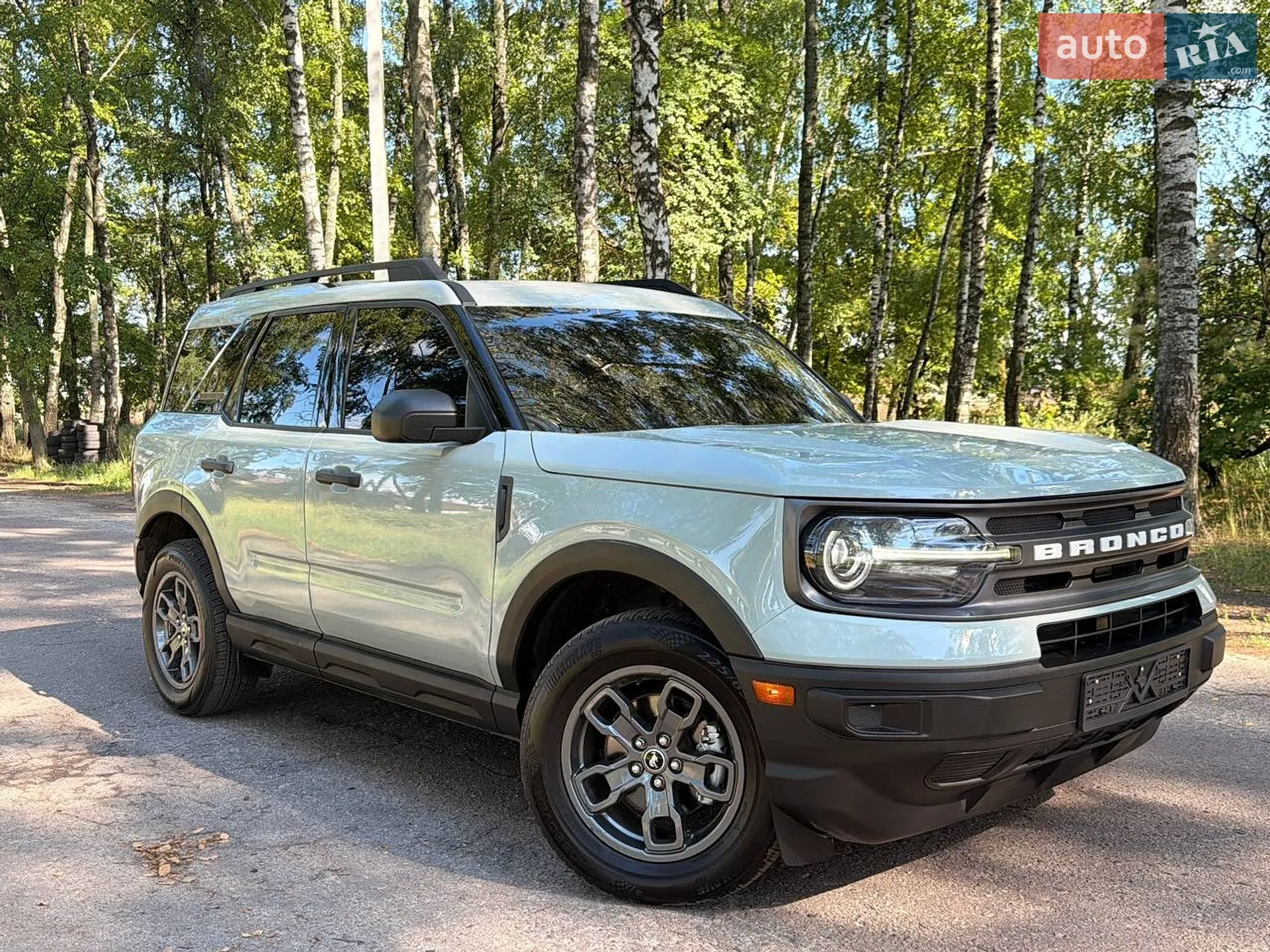 Ford Bronco Sport 2023 VIN 3FMCR9C62PRD30123 фото оголошення 2 з 20