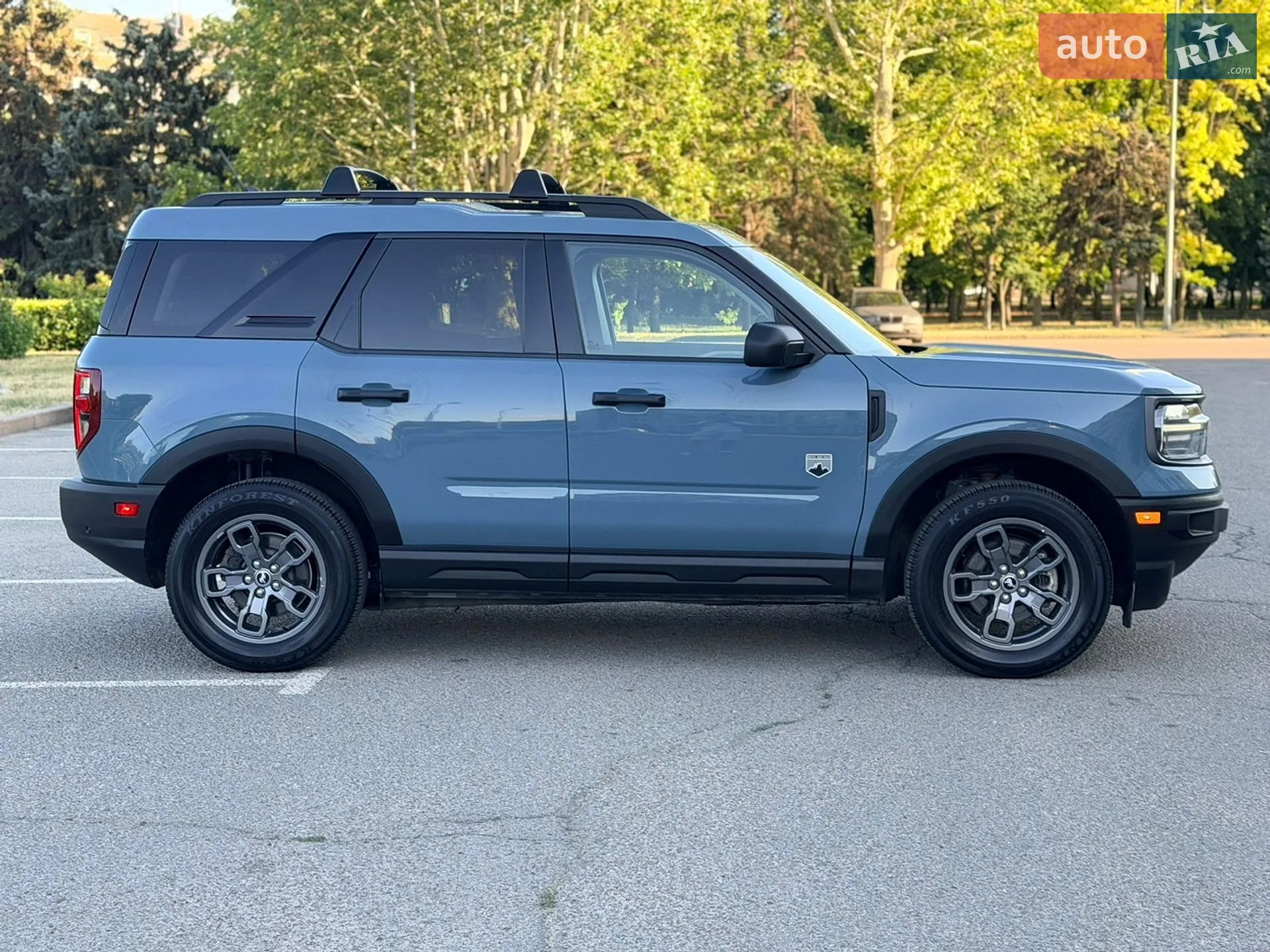 2023 Ford Bronco Sport - мініатюра 3