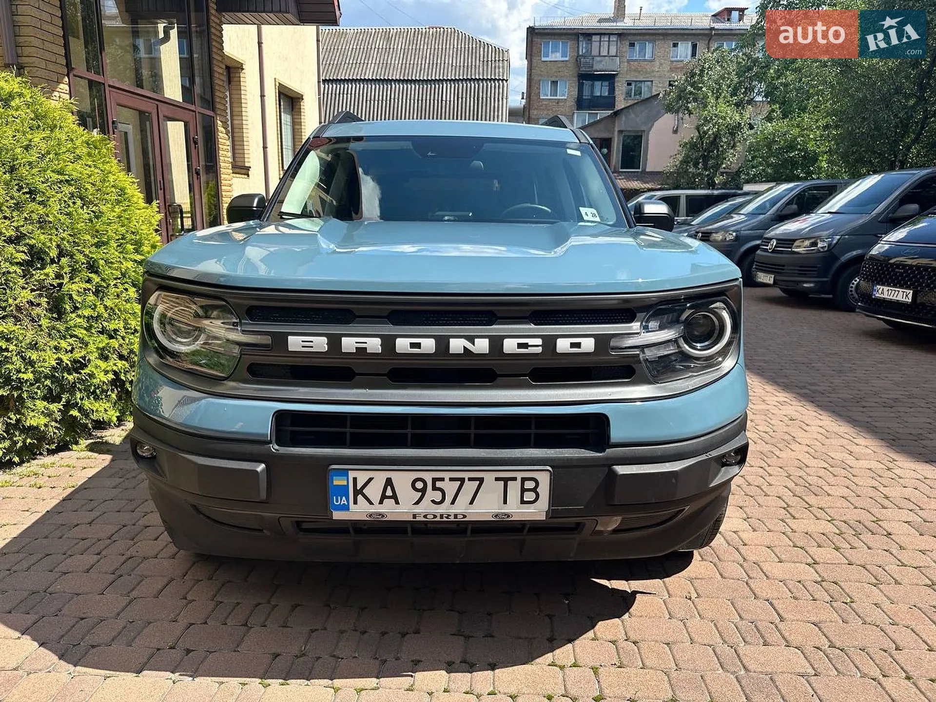 Ford Bronco Sport 2023 VIN 3FMCR9C62PRD30123 фото оголошення 11 з 20