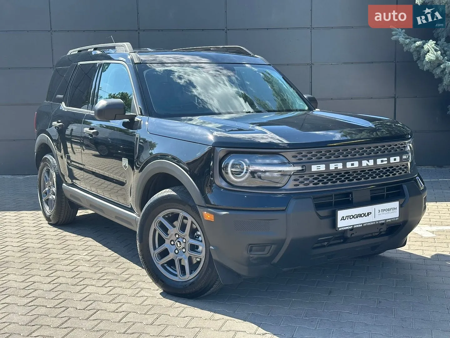 2025 Ford Bronco Sport - мініатюра 2