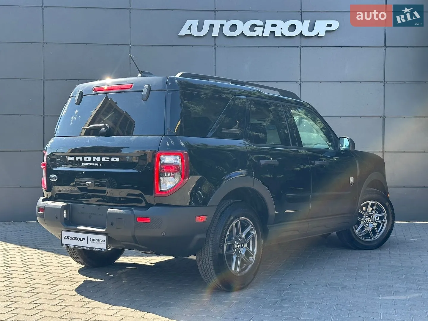 2025 Ford Bronco Sport - мініатюра 10