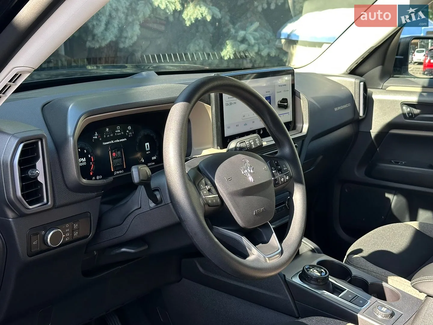 2025 Ford Bronco Sport - мініатюра 14