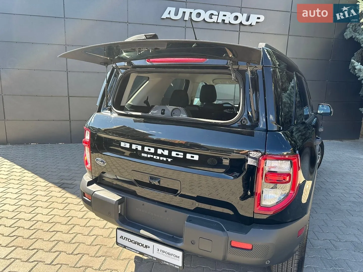 2025 Ford Bronco Sport - мініатюра 29
