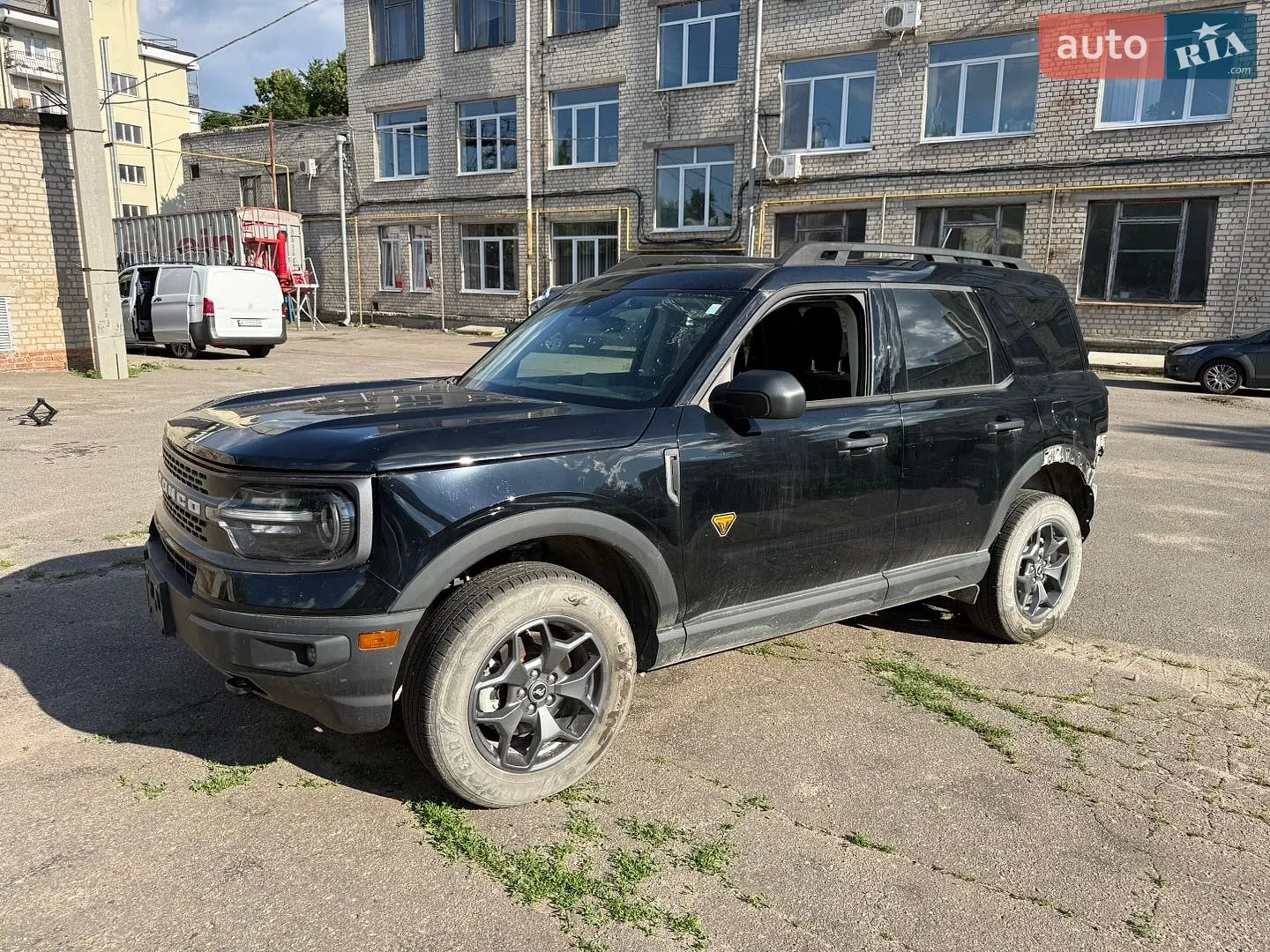 Ford Bronco Sport 2023 VIN 3FMCR9C62PRD30123 фото оголошення 16 з 20