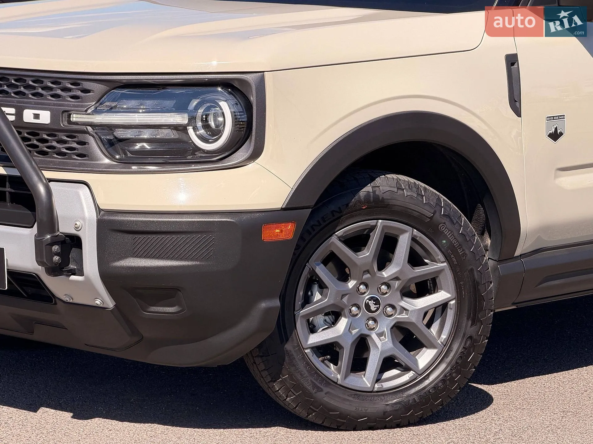 2024 Ford Bronco Sport - мініатюра 4