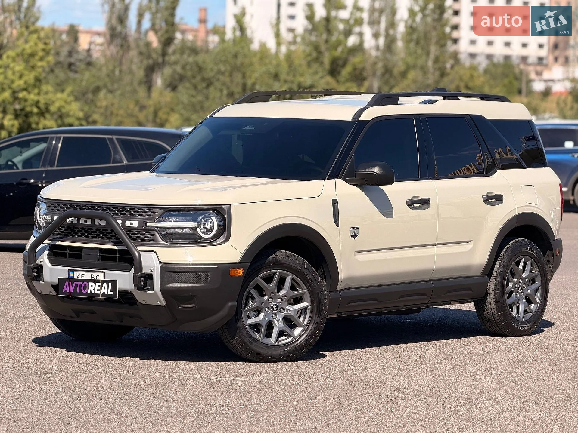 2024 Ford Bronco Sport - мініатюра 2