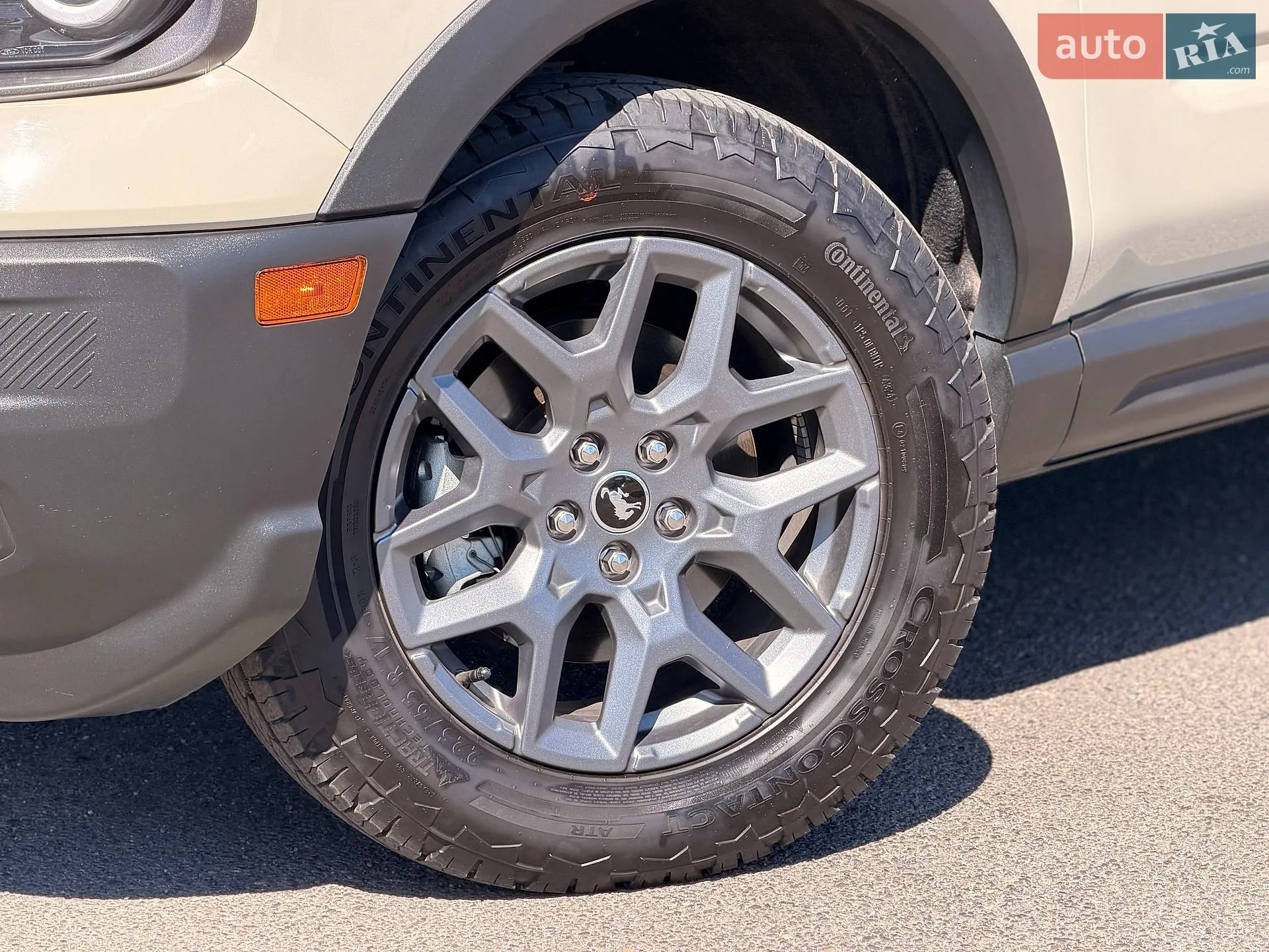 2024 Ford Bronco Sport - мініатюра 7