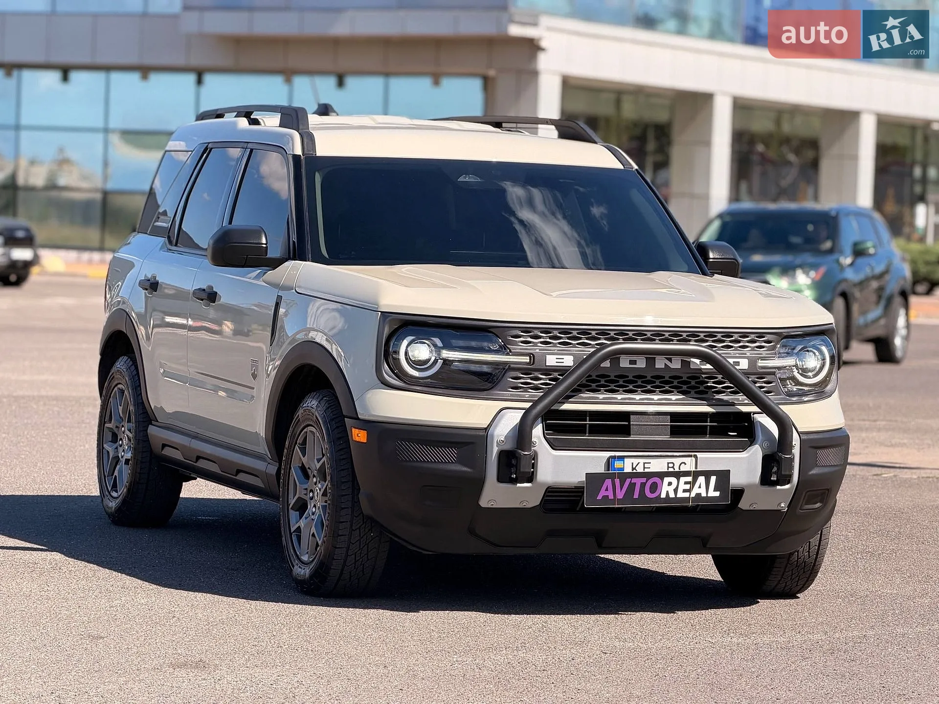 2024 Ford Bronco Sport - мініатюра 12