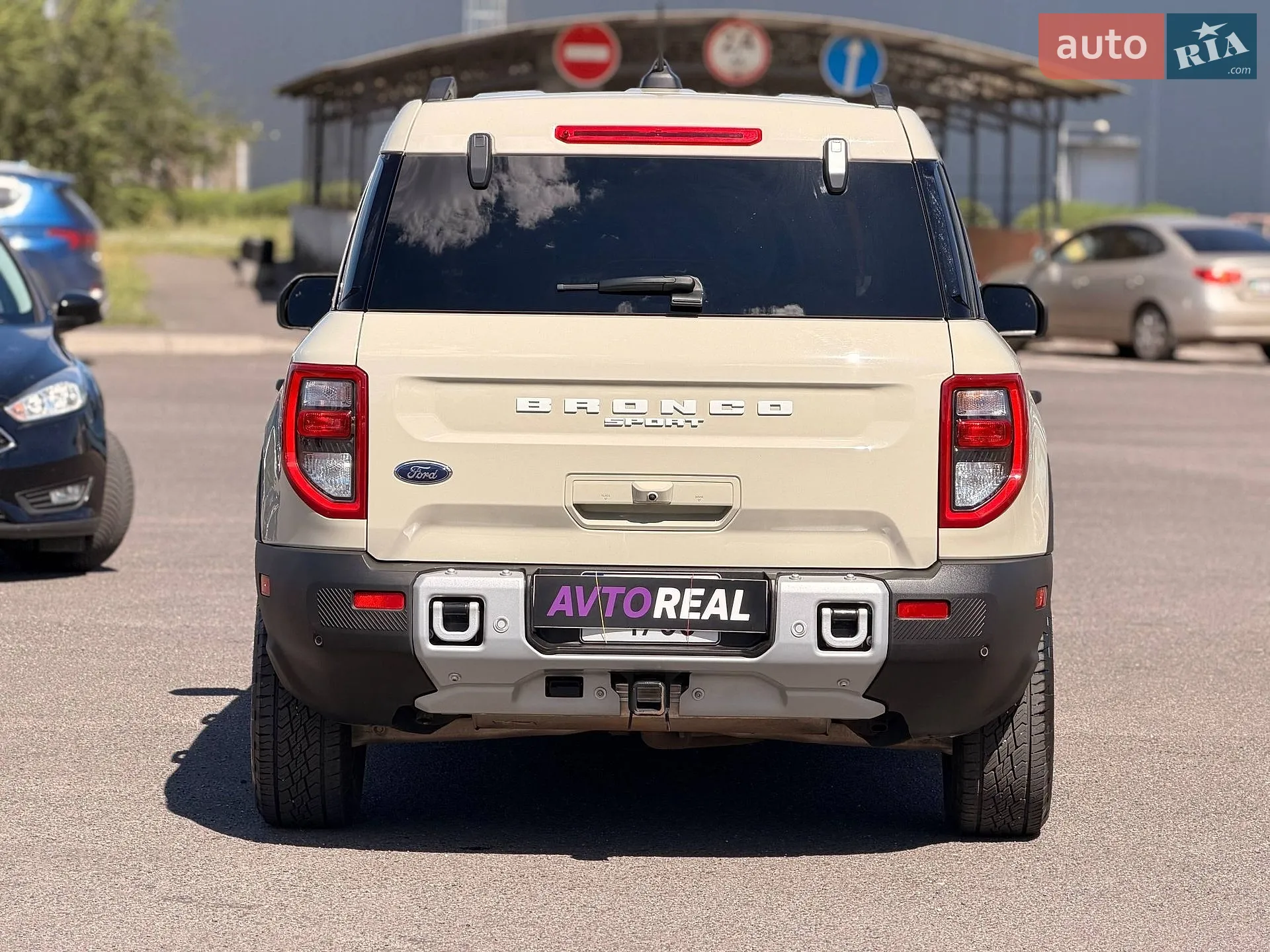 2024 Ford Bronco Sport - мініатюра 21