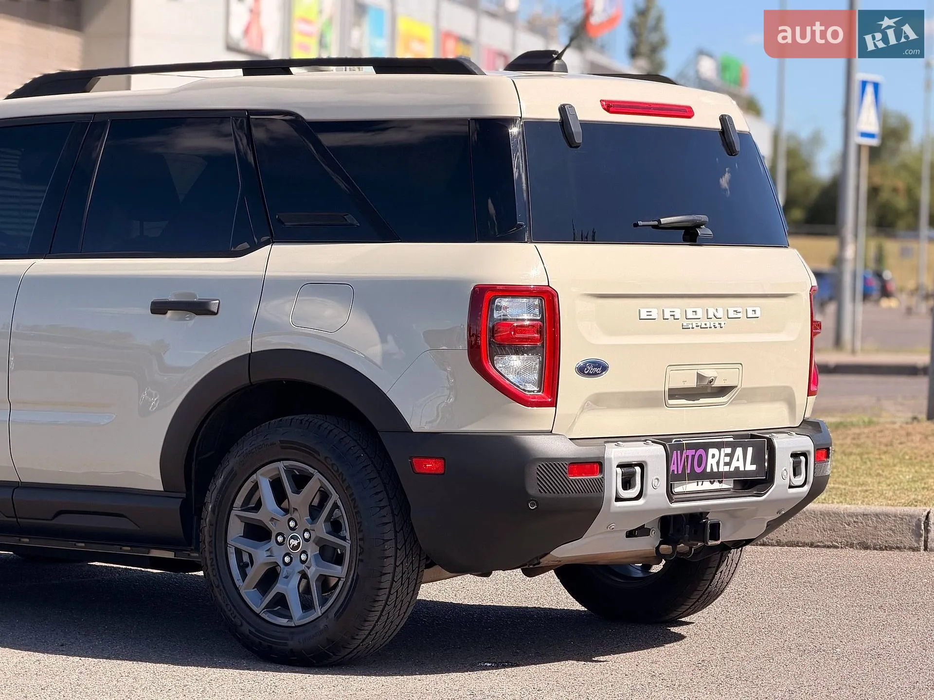 2024 Ford Bronco Sport - мініатюра 24