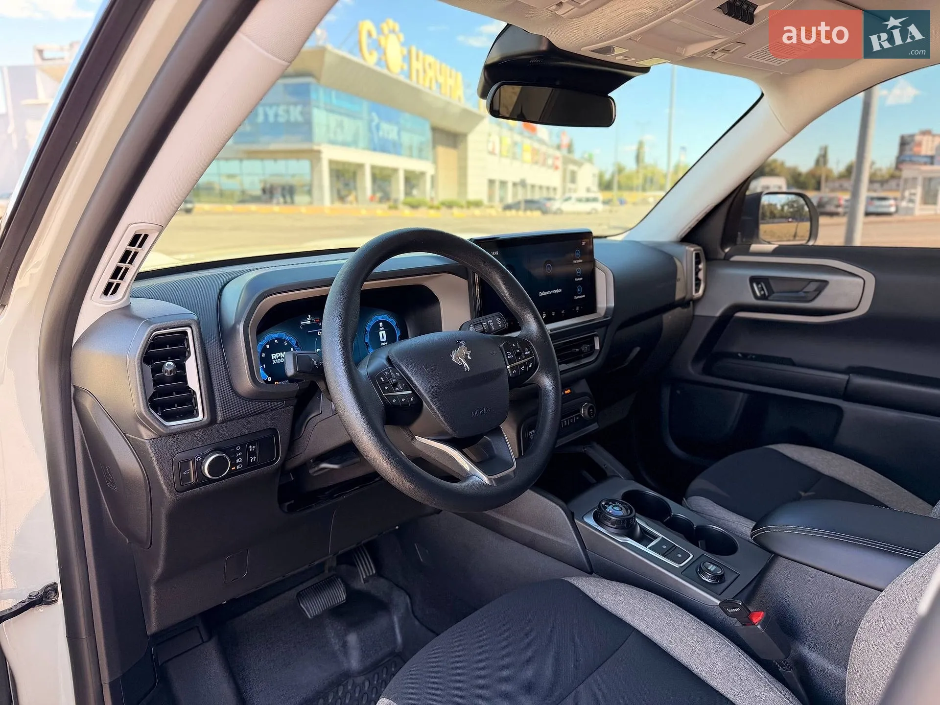 2024 Ford Bronco Sport - мініатюра 44
