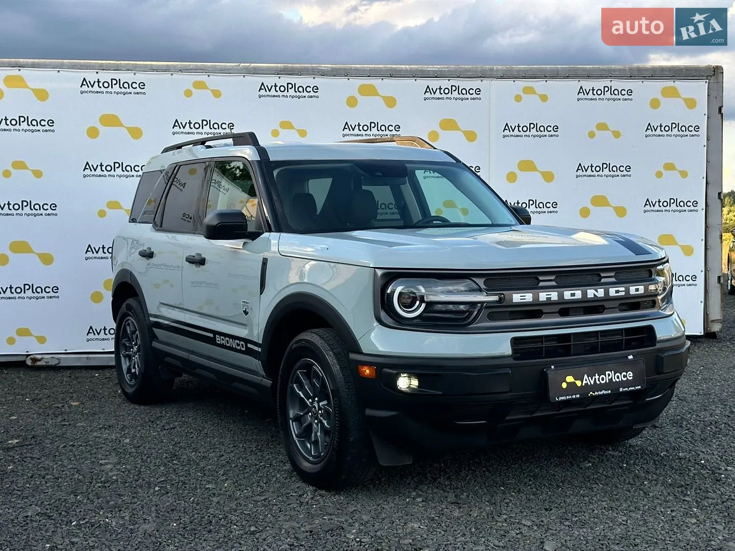 2023 Ford Bronco Sport - мініатюра 14