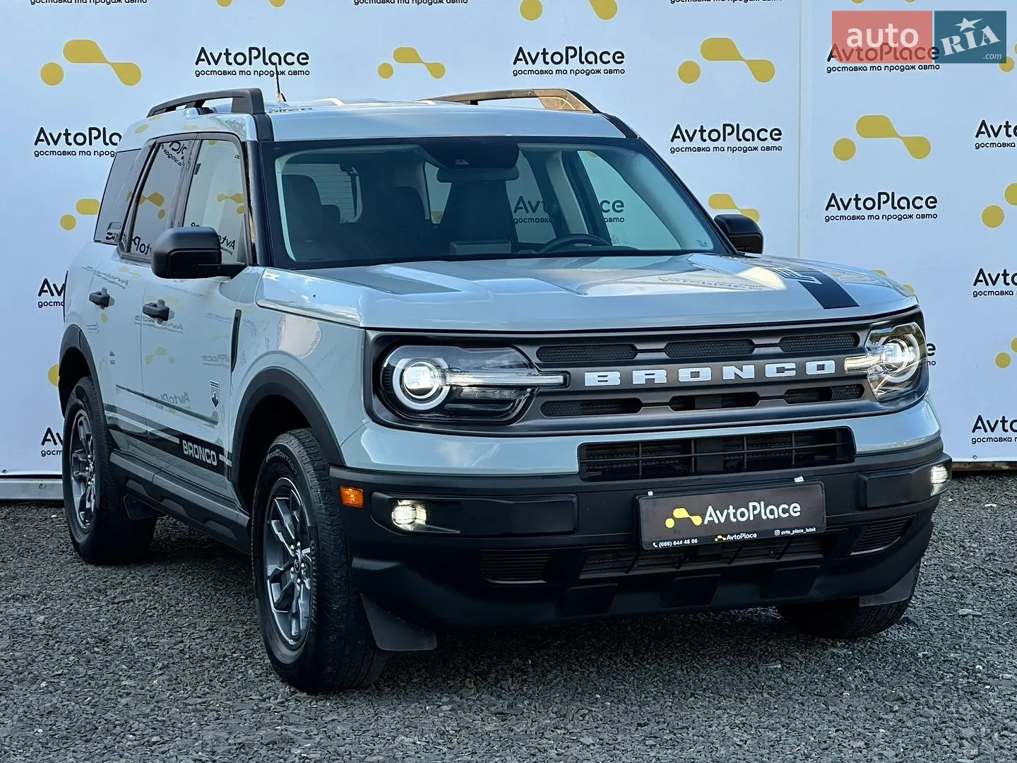 2023 Ford Bronco Sport - мініатюра 12