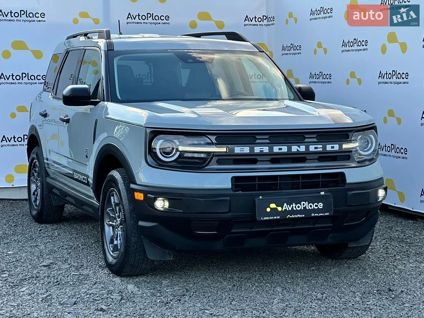 2023 Ford Bronco Sport - мініатюра 20