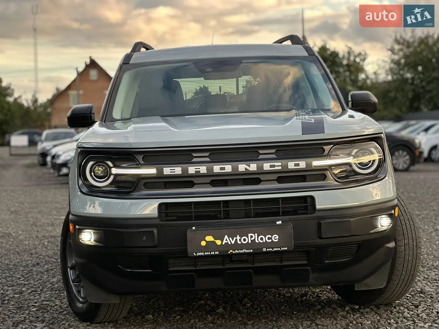 2023 Ford Bronco Sport - мініатюра 93