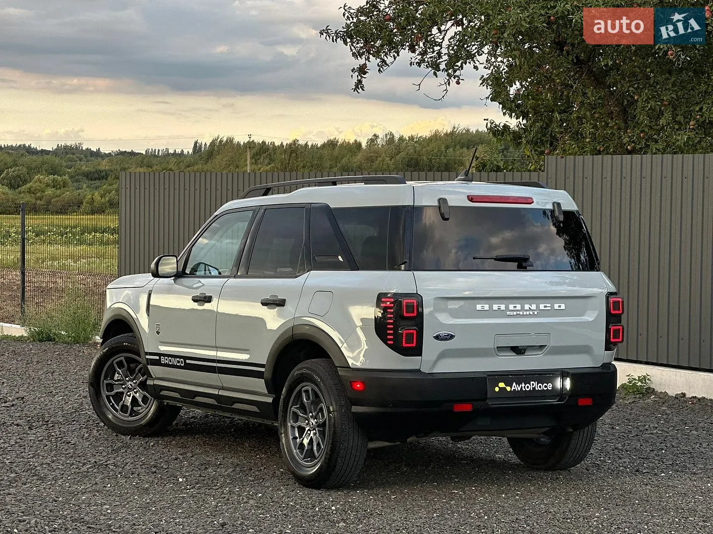 2023 Ford Bronco Sport - мініатюра 97
