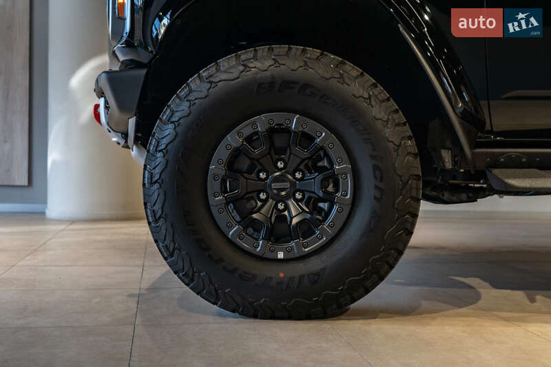 Внедорожник / Кроссовер Ford Bronco 2024 в Киеве