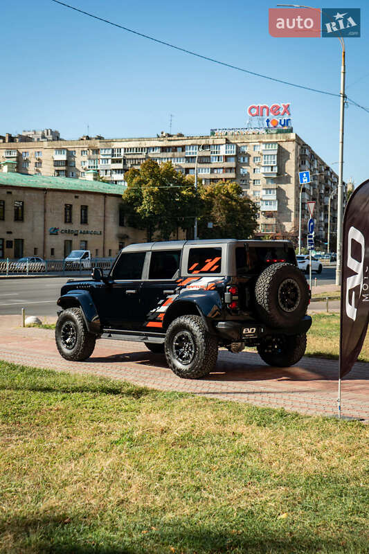 Внедорожник / Кроссовер Ford Bronco 2024 в Киеве