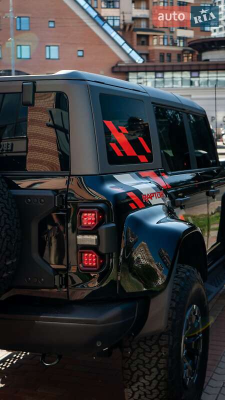 Внедорожник / Кроссовер Ford Bronco 2024 в Киеве