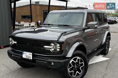 Внедорожник / Кроссовер Ford Bronco 2022 в Киеве