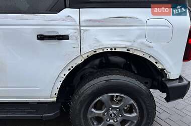 Внедорожник / Кроссовер Ford Bronco 2022 в 