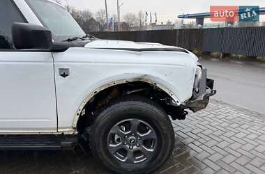 Внедорожник / Кроссовер Ford Bronco 2022 в 