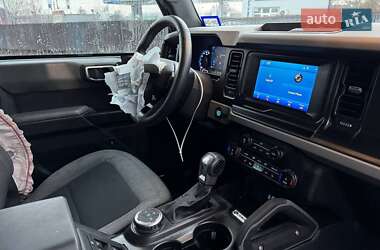 Внедорожник / Кроссовер Ford Bronco 2022 в 