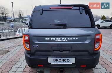 Внедорожник / Кроссовер Ford Bronco 2021 в Черкассах