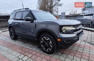 Позашляховик / Кросовер Ford Bronco 2021 в Черкасах