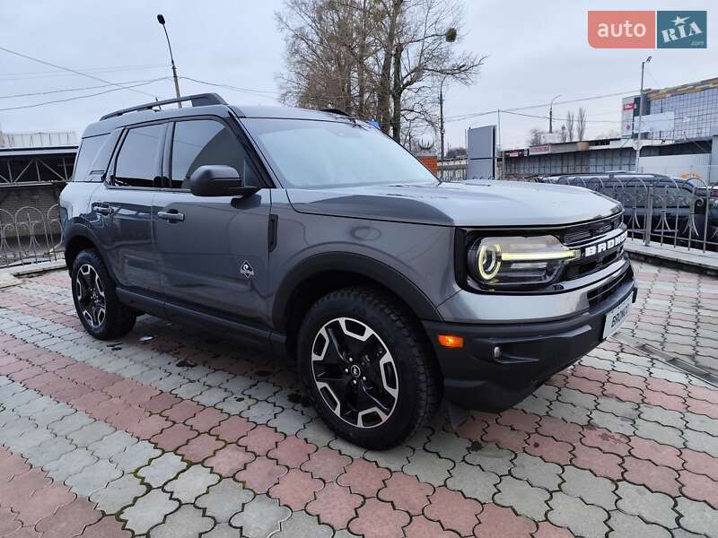 Внедорожник / Кроссовер Ford Bronco 2021 в Черкассах