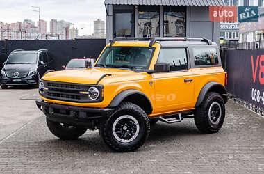 Позашляховик / Кросовер Ford Bronco 2022 в Києві