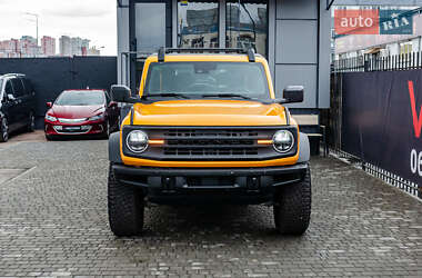 Позашляховик / Кросовер Ford Bronco 2022 в Києві