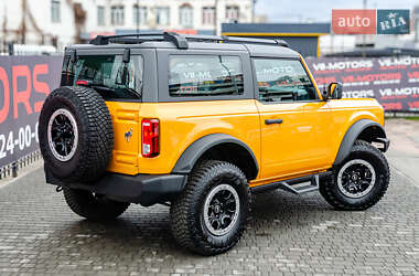 Позашляховик / Кросовер Ford Bronco 2022 в Києві