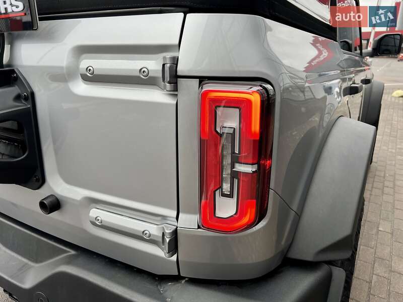 Внедорожник / Кроссовер Ford Bronco 2022 в Киеве фото 14 Внедорожник / Кроссовер Ford Bronco 2022 в Киеве