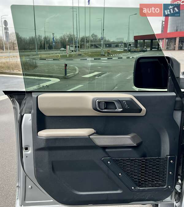 Внедорожник / Кроссовер Ford Bronco 2022 в Киеве фото 24 Внедорожник / Кроссовер Ford Bronco 2022 в Киеве