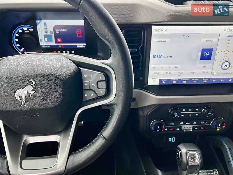 Внедорожник / Кроссовер Ford Bronco 2022 в Киеве фото 40 Внедорожник / Кроссовер Ford Bronco 2022 в Киеве