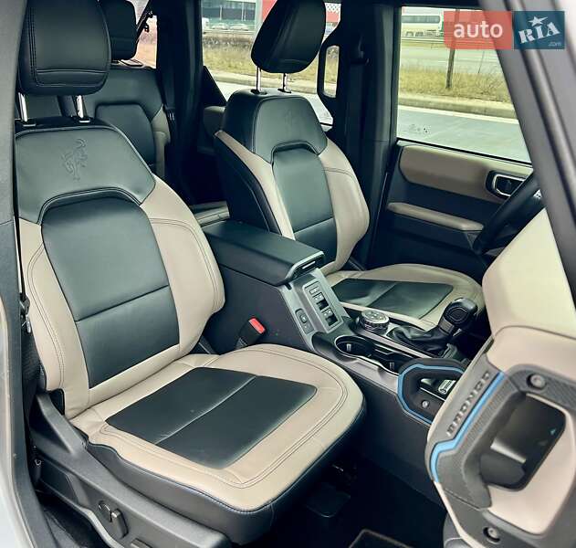 Внедорожник / Кроссовер Ford Bronco 2022 в Киеве фото 51 Внедорожник / Кроссовер Ford Bronco 2022 в Киеве