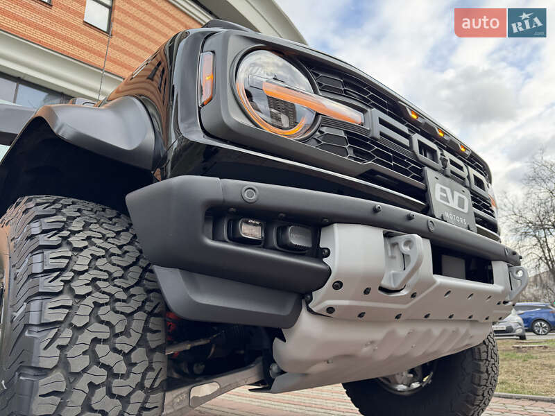 Внедорожник / Кроссовер Ford Bronco 2024 в Киеве