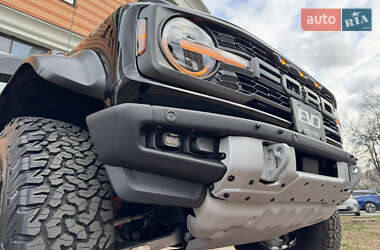 Внедорожник / Кроссовер Ford Bronco 2024 в 