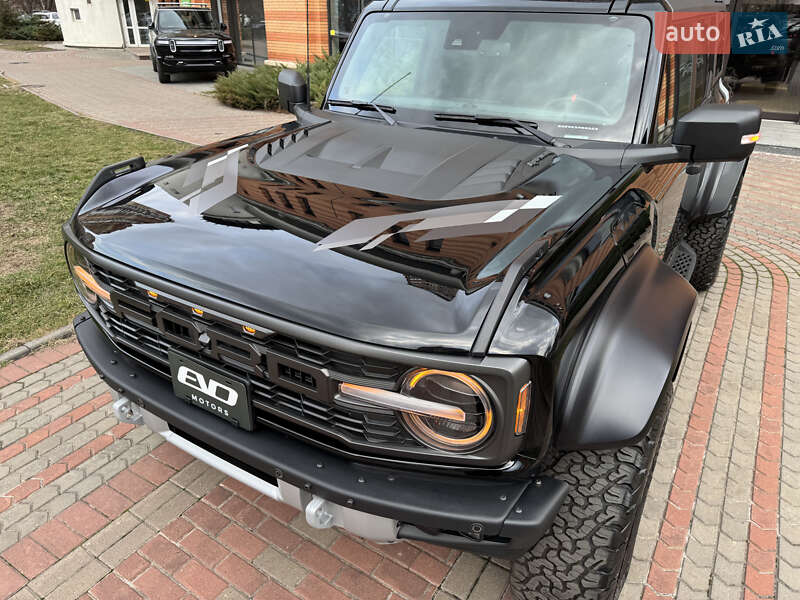 Внедорожник / Кроссовер Ford Bronco 2024 в Киеве