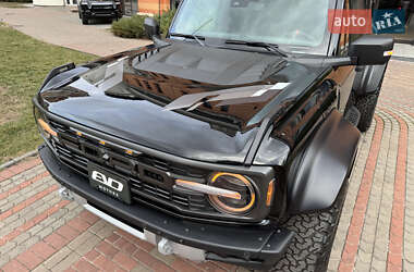 Внедорожник / Кроссовер Ford Bronco 2024 в 