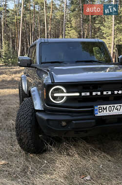 Внедорожник / Кроссовер Ford Bronco 2023 в Сумах